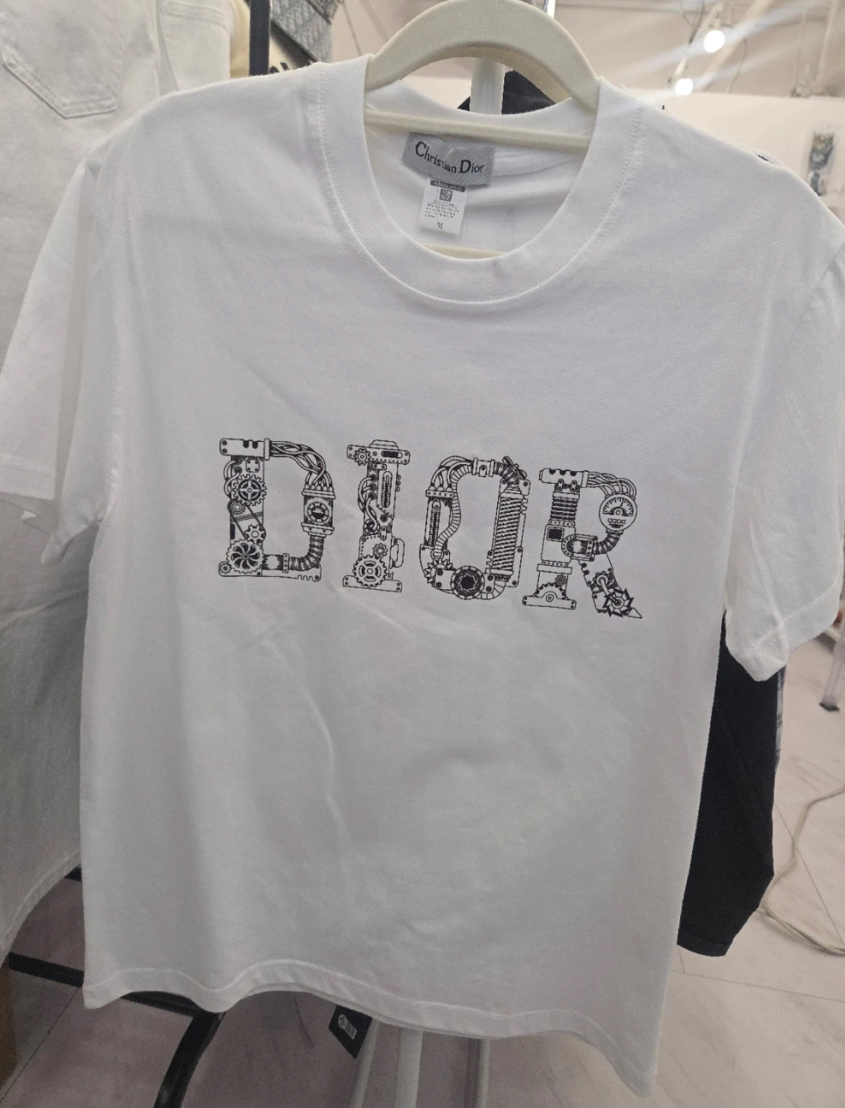 تیشرت اسپرت DIOR